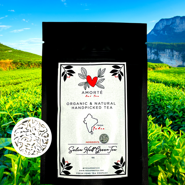 Touch of Spring Green Tea