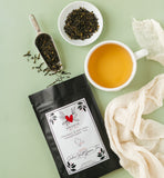 Touch of Spring Green Tea