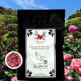 Rose Flowers Tea