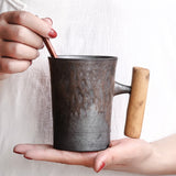 Japanese Ceramic Coffee Mug
