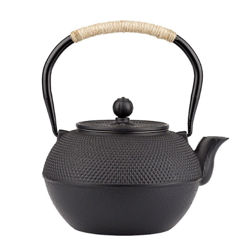 Chinese Cast Iron Teapot,Handmade Japanese Tea Pot