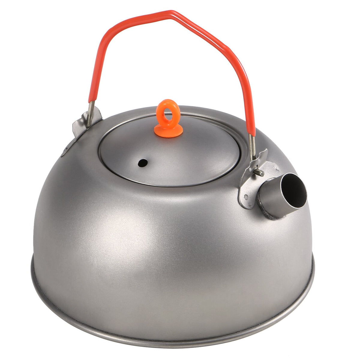 Titanium Tea Kettle