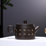 Handpainted Teapot