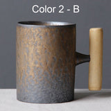 Japanese Ceramic Coffee Mug