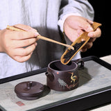 Handpainted Teapot