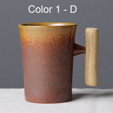 Japanese Ceramic Coffee Mug