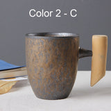 Japanese Ceramic Coffee Mug