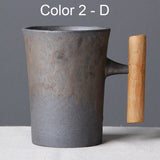 Japanese Ceramic Coffee Mug