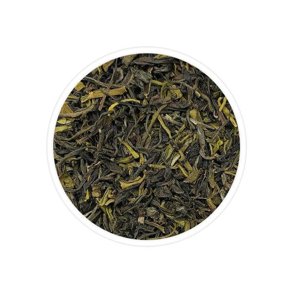 Organic Indian Makaibari Green Tea