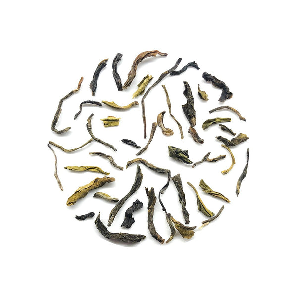 Organic Indian Makaibari Green Tea