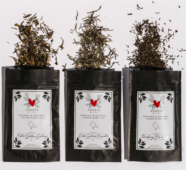 Fresh Pond Tea Bundle Sampler
