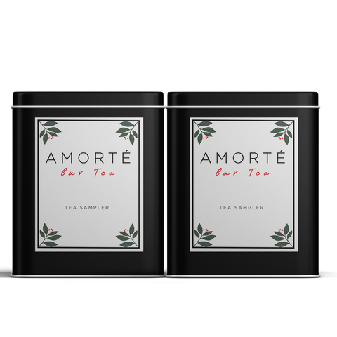 Herbal Tea Sampler Pack