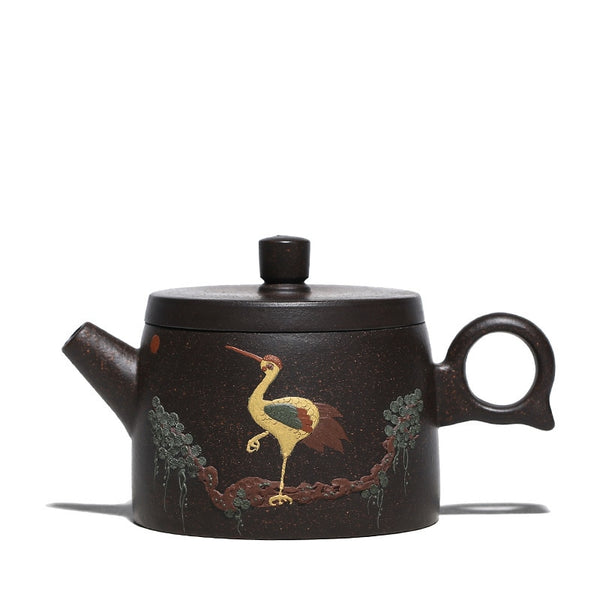 Handpainted Teapot