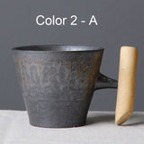 Japanese Ceramic Coffee Mug
