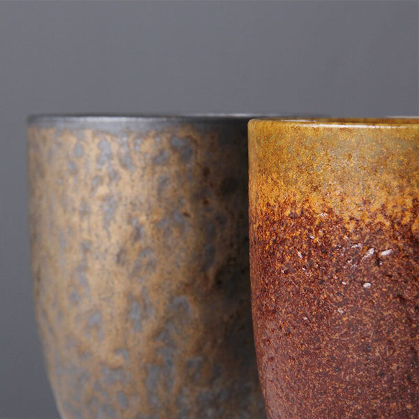 Japanese Ceramic Coffee Mug